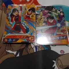 〘非売品〙ドラゴンボールヒーローズ アバターカード ももいろクローバーZ ドラゴンボールヒーローズ 希少！『ももクロ』ヒーローアバター