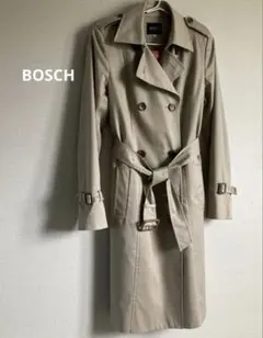 ボッシュ　トレンチコート　ライナー付き