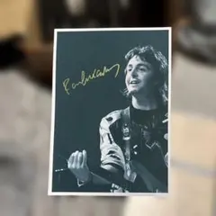 2026年最新】ポール・マッカートニー直筆サインの人気アイテム - メルカリ