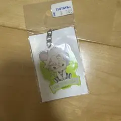 鬼滅の刃　不死川実弥　不死川　アクリルキーホルダー　きゃらっちゅ！