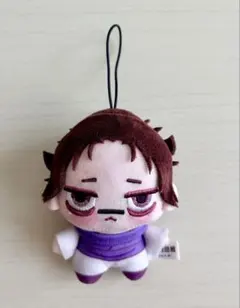 呪術廻戦 ちょぴぬいぷち ぬいぐるみ マスコット 脹相