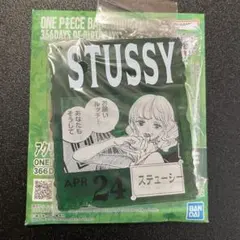 ONE PIECE BASE SHOP　アクリルブロックチャーム　ステューシーのサムネイル