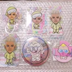 ELLY　JSB3　セット