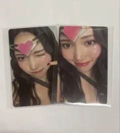 釼持菜乃 KCON 2025 日本 IS:SUE 6000円 トレカ 購入特典 - メルカリ