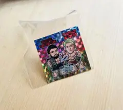 RIZIN ライジン グッズ　シール ケラモフ　鈴木ちひろ