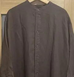 リネンワンピース