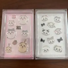 【正規品】ちいかわ PUKU CHURU seal GIGO 立体シールのサムネイル