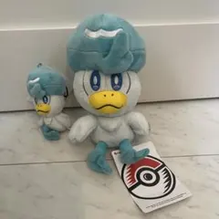 ポケモンセンター ぬいぐるみ クワッス ポケセン マスコット