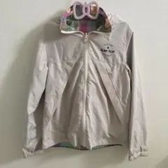 SLAP SLIP リバーシブル ウィンドブレーカー140cmのサムネイル