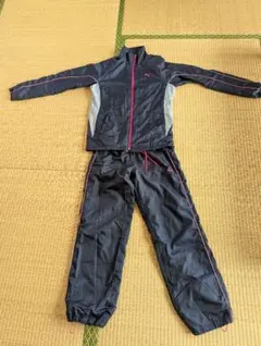 PUMA プーマ　レディース　Ｓサイズ　ウィンドブレーカー　上下セット