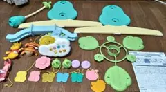 くまのプーさん えらべる回転 6WAYジムにへんしんメリーのサムネイル