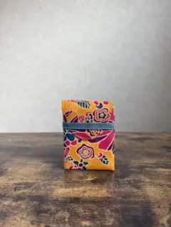 花柄マルチケース