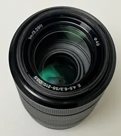 2026年最新】SONY E 55 210 4.5 6.3 OSS SEL55210の人気アイテム