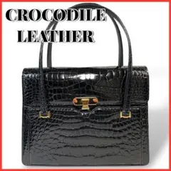 2025年最新】クロコダイル バッグ シャイニングの人気アイテム - メルカリ