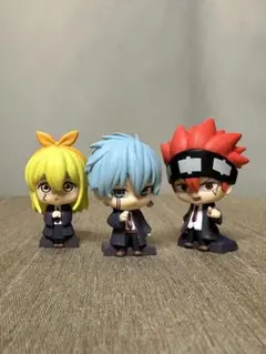 マッシュル フィギュア まとめ売り 中古】【未開封】【セット】「マッシュル-MASHLE-」 DXF・ちょこのせ