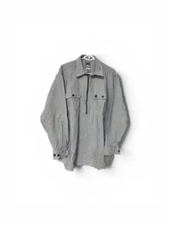 BIG BILL ヒッコリー プルオーバーシャツ XL-TALLのサムネイル