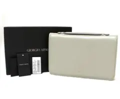 2025年最新】Giorgio Armani メンズ ビジネスバッグの人気アイテム