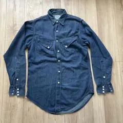 希少 Polo Western シャンブレーシャツ ラルフローレン 70~80s - メルカリ