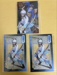 銀魂 吉原大炎上 坂田銀時 クリアシートセット