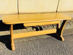 マルニ ベンチ チェア 無垢 1970年代 ミッドセンチュリー マルニ木工