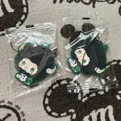 家庭教師ヒットマンREBORN! ぺたっとねじまき らばーすとらっぷ ランボ