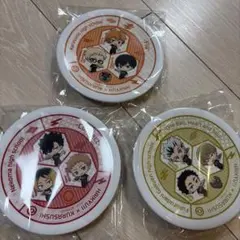 くら寿司　ハイキュー　お皿　プレート 3枚セット