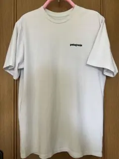 patagonia XS ホワイト Tシャツ