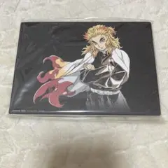 鬼滅の刃 無限列車編 DVD特典 煉獄杏寿郎 イラストカード