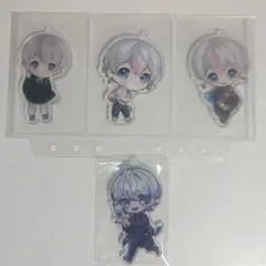 シクフォニ 雨乃こさめ アクキー まとめ売り