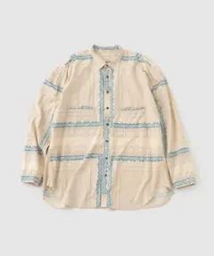 【OUTIL / ウティ】CHEMISIER SIROD