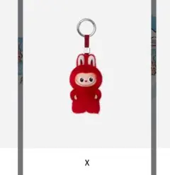 未開封★ ラブブ THE MONSTERS PIN FOR LOVE　　X