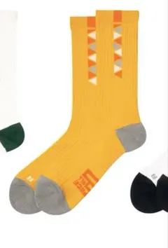 ballaholic × SpaceBall Mag socks - メルカリ