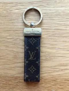 【ルイヴィトン モノグラム】 キーリング キーホルダー