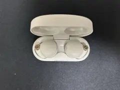 SONY WF-1000XM4（S） プラチナシルバー ジャンク品