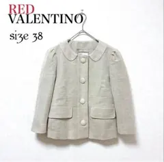 美品✨VALENTINO リネン混 ジャケットのサムネイル