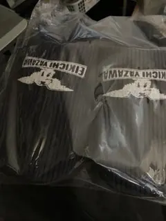 E.YAZAWA ロゴ入り スリッパ ルームシューズ 矢沢永吉☆ - メルカリ
