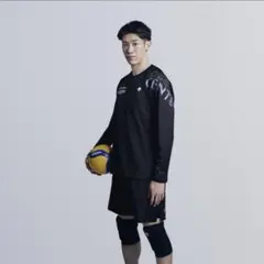 デサント　長袖tシャツ