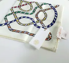 シルク スカーフ