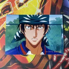 テニスの王子様 DVD 特典 スナップ 生写真 ブロマイド 海堂薫 幼少期