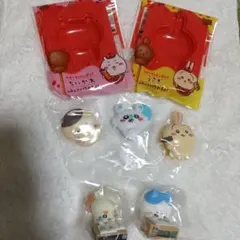 ちいかわ はさむんです３種類 ダンボールウォッチ ダンボールウォッチ2