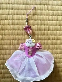 美品　ラプンツェル　携帯クリーナー