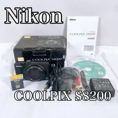 2026年最新】nikon coolpix s8200の人気アイテム - メルカリ