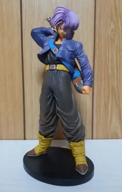 ドラゴンボール レジェンズ トランクス フィギュア - メルカリ