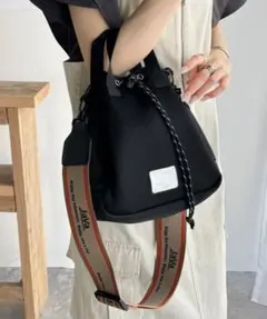Java スタイリッシュ2WAYショルダーバッグ