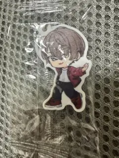 加賀美ハヤト　めじるしチャーム　にじさんじ くら寿司ビッくらポン