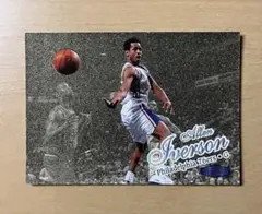 SP NBA ALLEN IVERSON 1997 GOLD MEDALLION