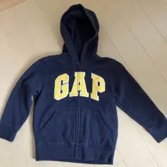 美品　GAP ★ネイビー パーカー フード付き
