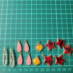 チャーム まとめ売り