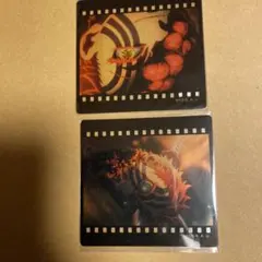 鬼滅の刃Ufotable DINING 猗窩座クリアカード