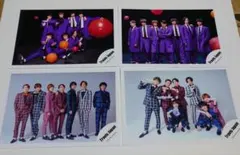 TravisJapan　公式写真 4枚セット